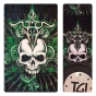 TGI Guitar Strap Skull Celtic Cross