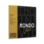 Thomastik-Infeld Rondo Gold Viola C. Synthetic core, tungsten/silver wound 4/4