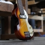 Hofner HCT Shorty Violin Bass - Sunburst