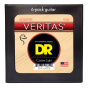 DR Strings Veritas Acoustic Custom Light - 6 Pack