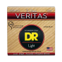 DR Strings Veritas Acoustic Light - 3 Pack