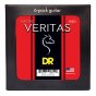 DR Strings Veritas Electric Heavy - 6 Pack