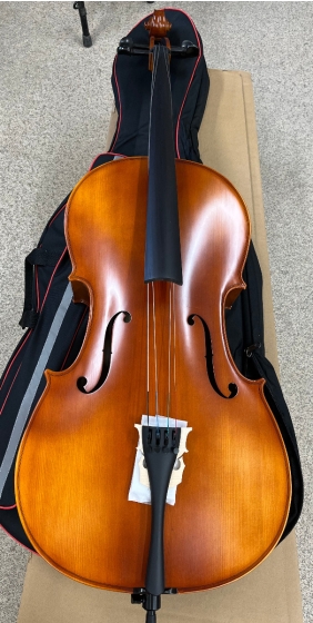 Hidersine Vivente 4/4 Cello Outfit - B-Stock - CL2263