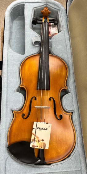 Hidersine Vivente Violin 4/4 Outfit - B-Stock - CL2274