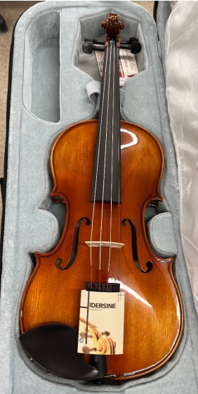 Hidersine Piacenza Violin 4/4 Outfit - B-Stock - CL2371