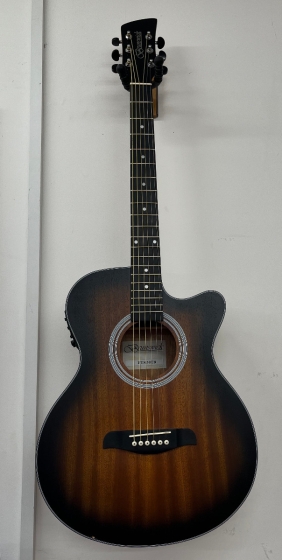 Brunswick Grand Auditorium Electro Tobacco Sunburst- B stock-CL2514