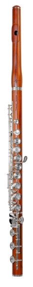 Trevor James Mopane Wooden Flute - B Foot