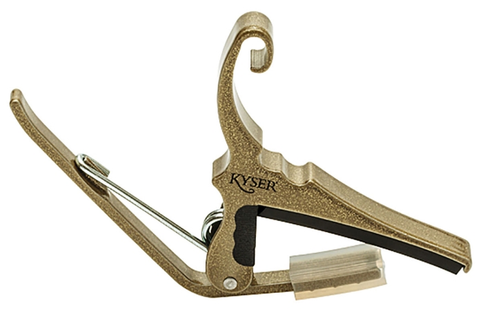 Kyser Capo Acoustic Gold