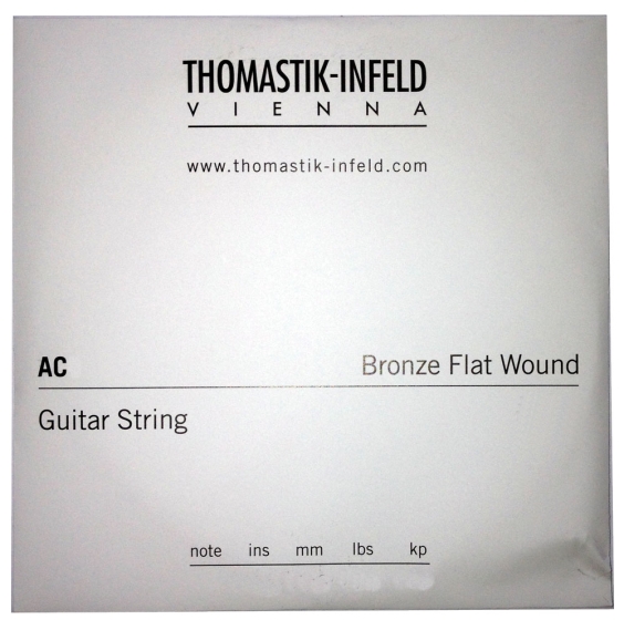 Thomastik Plectrum String 061 Bronze Wound