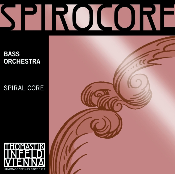 Spirocore Double Bass String Solo SET 1/2*R