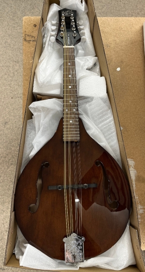 Barnes & Mullins Wimborne A-Style Mandolin - B-Stock - CL2543