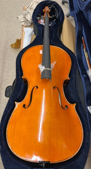 Hidersine Cello Nobile 4/4 Outfit - B-Stock - CL2647
