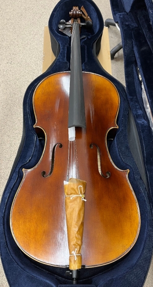 Hidersine Cello Melodioso 4/4 Outfit - B-Stock - CL2648