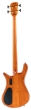 Spector Euro 4LX Doug Wimbish. Amber