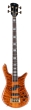 Spector Euro 4LX Doug Wimbish. Amber
