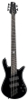 Spector NS Dimension HP 5 Solid Black Gloss