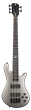 Spector NS Ethos HP 5 Gunmetal Gloss