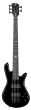 Spector NS Ethos HP 5 Solid Black Gloss