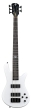 Spector NS Ethos HP 5 White Sparkle Gloss