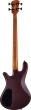 Spector NS Pulse II 4 Black Cherry Matte