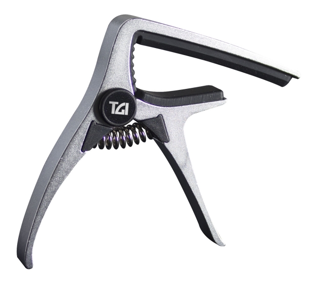 TGI Capo Acoustic Silver