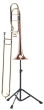 K&M Trombone Stand Black - Heavy Duty