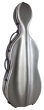 Hidersine Cello Case Fibreglass Grey