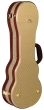 TGI Soprano Ukulele Tweed Wooden Case