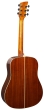 Brunswick Dreadnought Natural LeftHanded