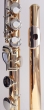 Trevor James Performer Alto Flute Outift. Silver Lip Riser - Copper Body