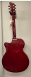 Brunswick Grand Auditorium Electro Dark Red Gloss-B stock-CL2524