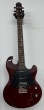 Shergold Masquerader Classic SM03 Thru-Cherry-B stock-CL2578