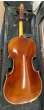 Hidersine Veracini Violin Outfit 4/4-B stock-CL2595