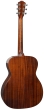 Rathbone No.2 - Mahogany Lefthanded