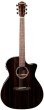 Rathbone No.3 - Double Top - Ebony E/Cut