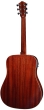 Rathbone No.5 - Double Top - Sitka Spruce/Mahogany Electro