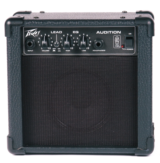 Peavey TransTube Audition