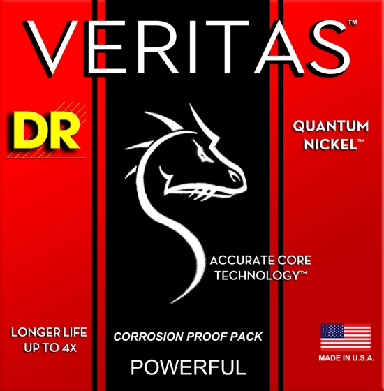 DR Strings Veritas Electric Light