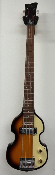Hofner HCT Shorty Violin Bass - Sunburst - B-Stock - CL2535