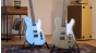 Shergold Telstar Standard ST14 Pastel Blue