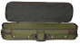 Hidersine Violin Case 4/4 Light Oblong - Olive