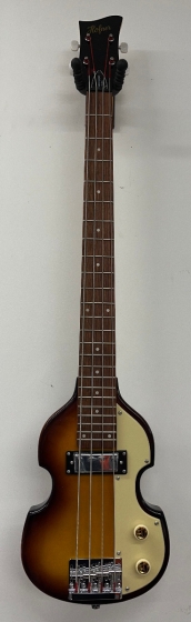 Hofner HCT Shorty Violin Bass - Sunburst - B-Stock - CL2201