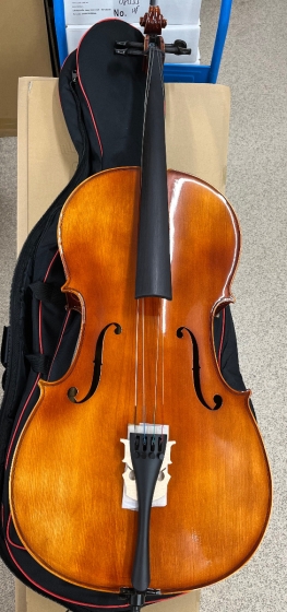 Hidersine Piacenza Cello Outfit 4/4 - B-Stock - CL2167