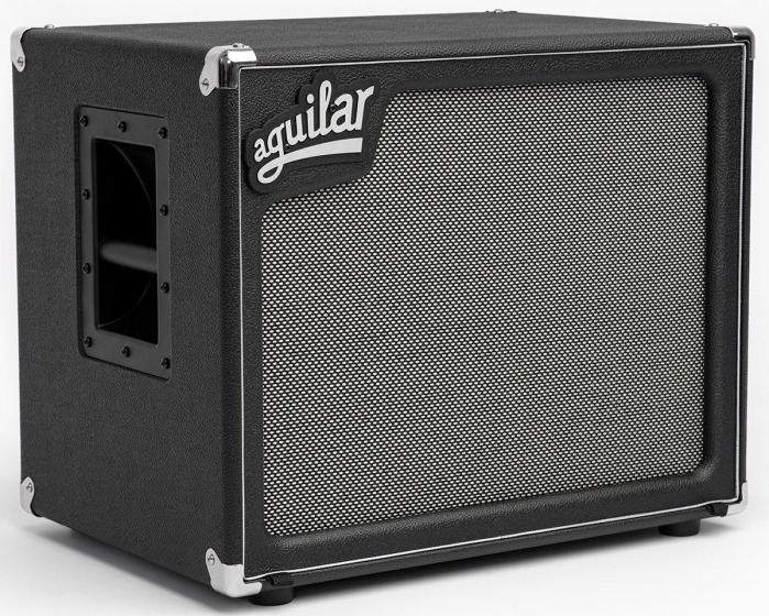 Aguilar Speaker Cabinet SL210 Lightweight - 8ohm - Black