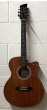Brunswick Grand Auditorium Electro Mahogany-B stock-CL2685