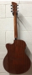 Brunswick Grand Auditorium Electro Mahogany-B stock-CL2715