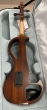 Hidersine Electric Violin Outfit - Zebrawood Finish - B-Stock - CL2188