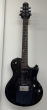 Shergold Provocateur Classic SP01-SD Thru-Black - B-Stock - CL2343