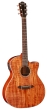 Rathbone No.3 - Double Top - Koa E/Cut