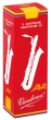 Vandoren Baritone Sax Reeds 2.5 Java Red (5 BOX)